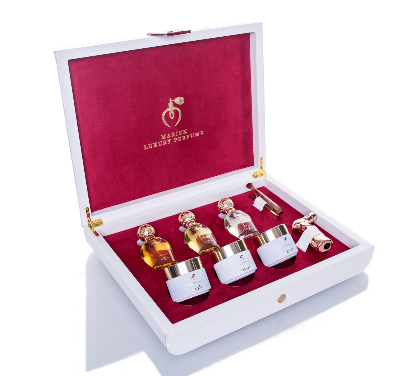 صندوق مارين الفاخر