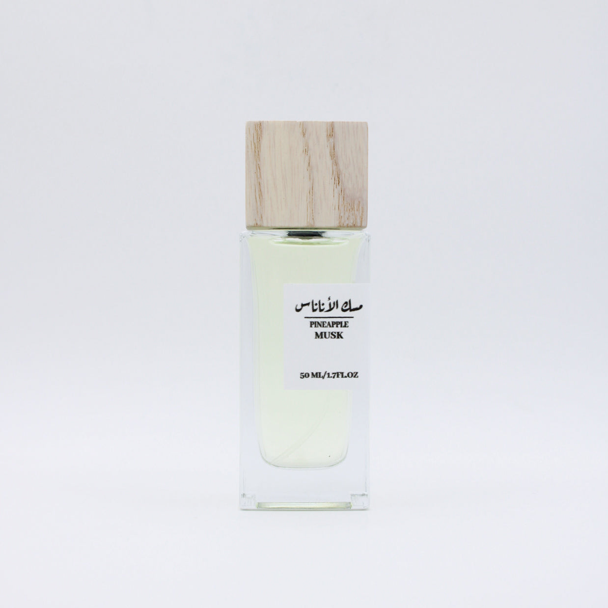 مسك الأناناس