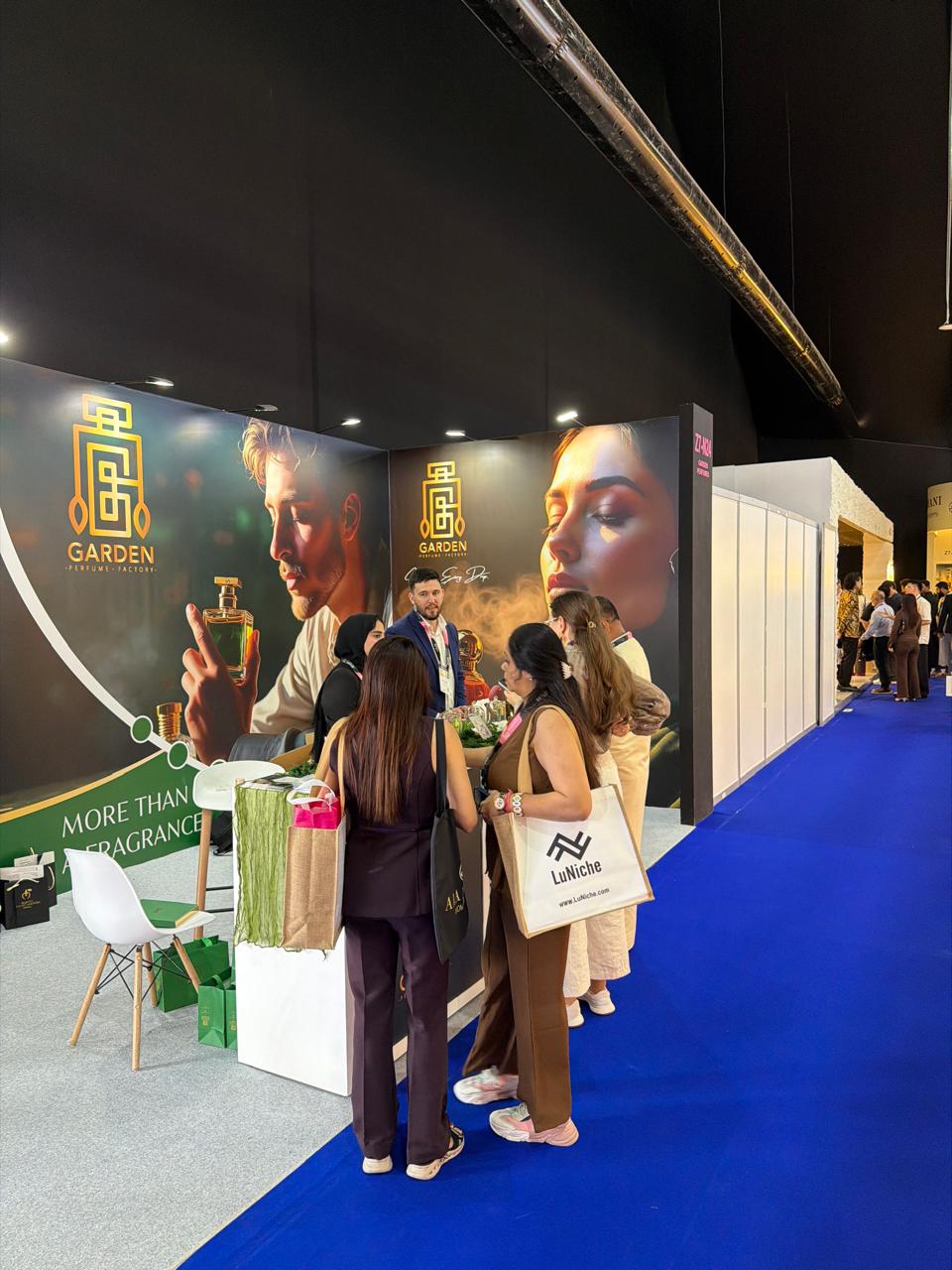 Garden Perfume at Beautyworld Dubai 2026: Bringing Your Perfume Brand to Life