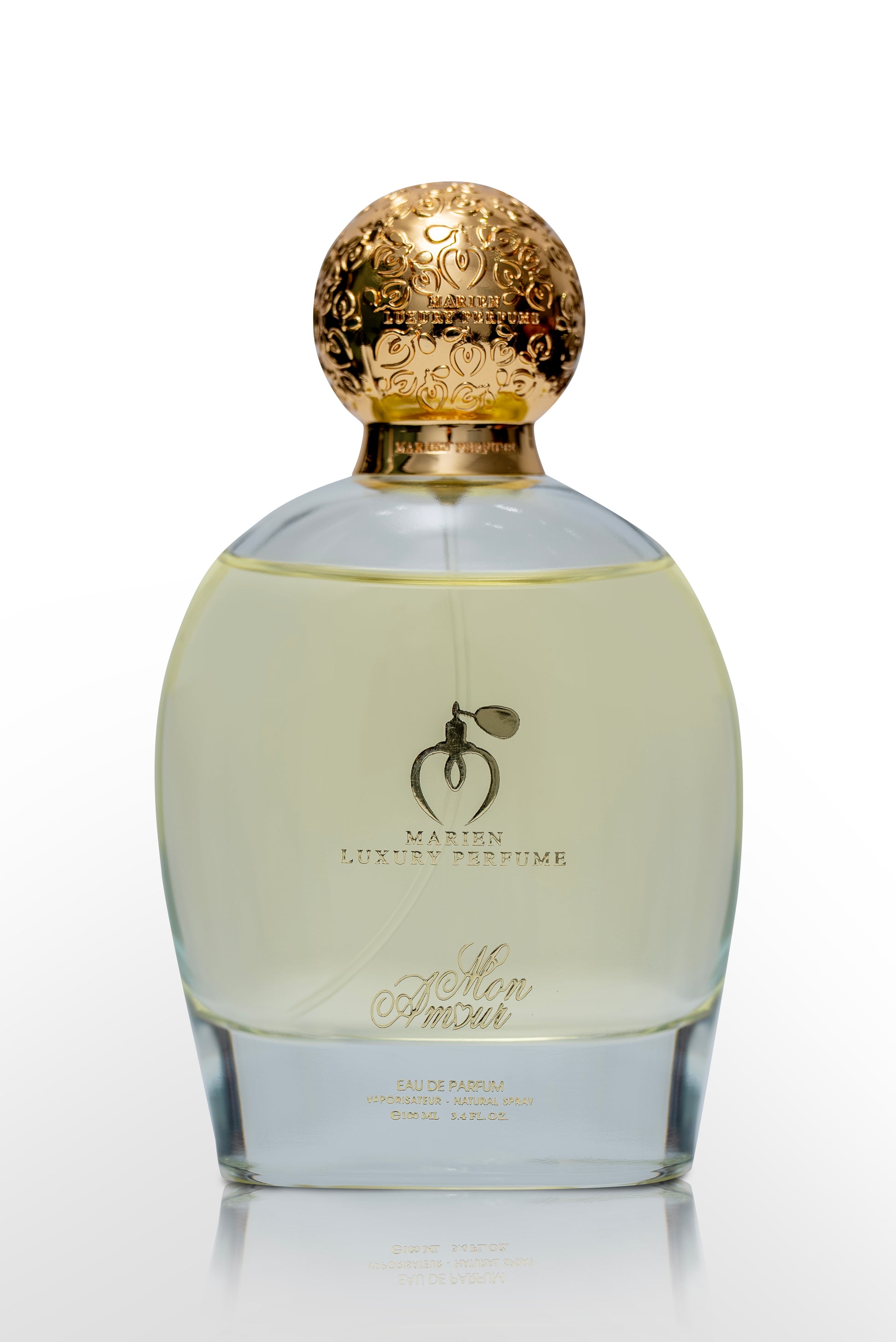 Mon Amour – Garden Perfumes - Main Image